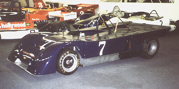 1971 Chevron B-19 - Motorsports Market