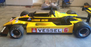 1981 Hayashi Formula Atlantic - Motorsports Market