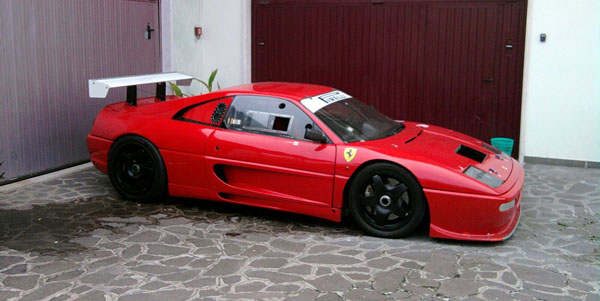 Ferrari 355 GT2 - Motorsports Market