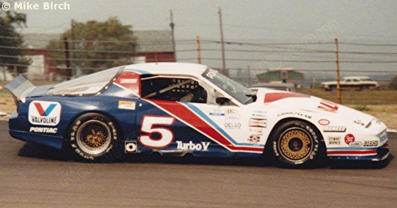 1985 IMSA GTO Pontiac Firebird - Motorsports Market