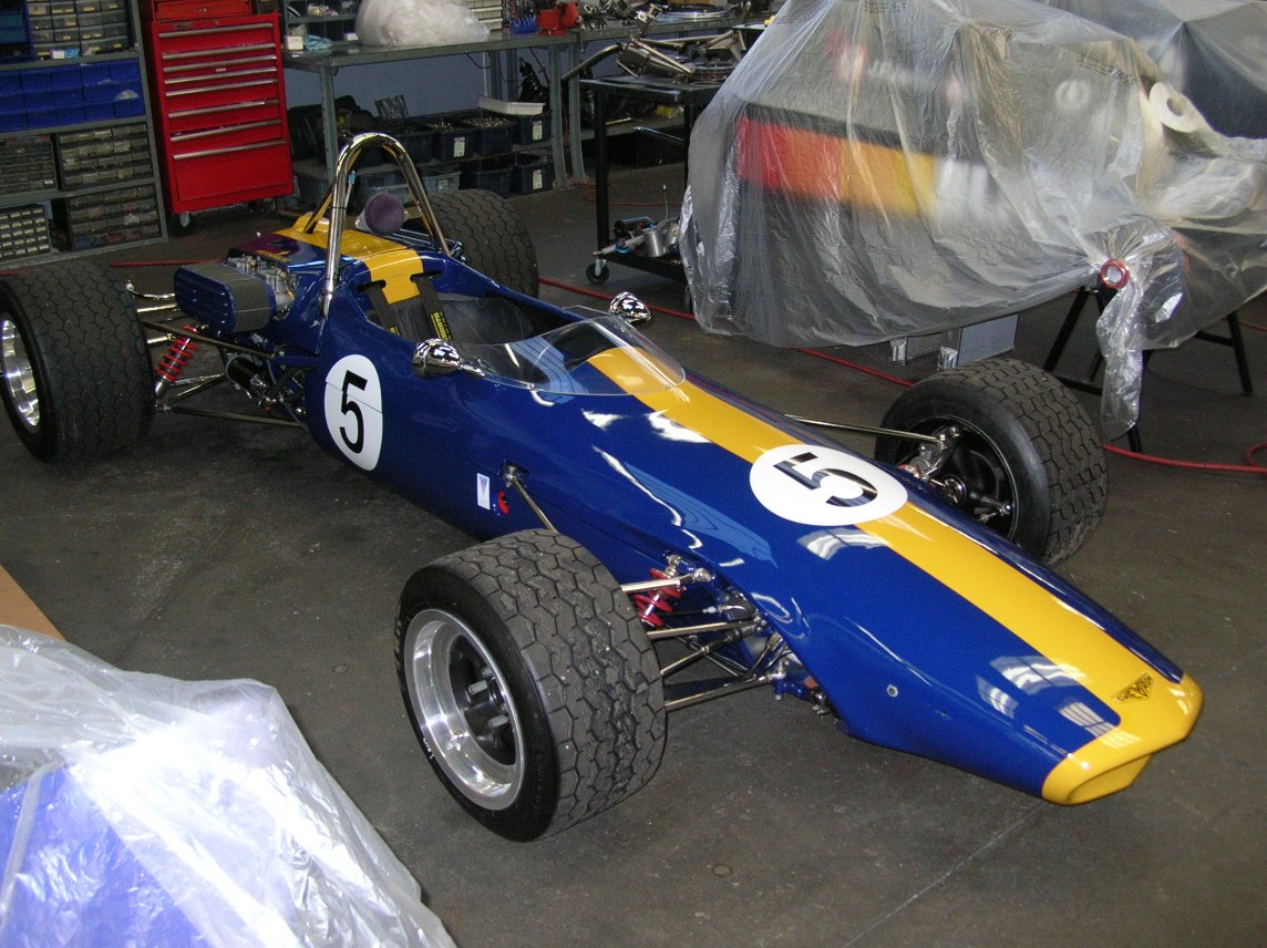 1968 Chevron B10 - F2/FB/F. Libre - Motorsports Market