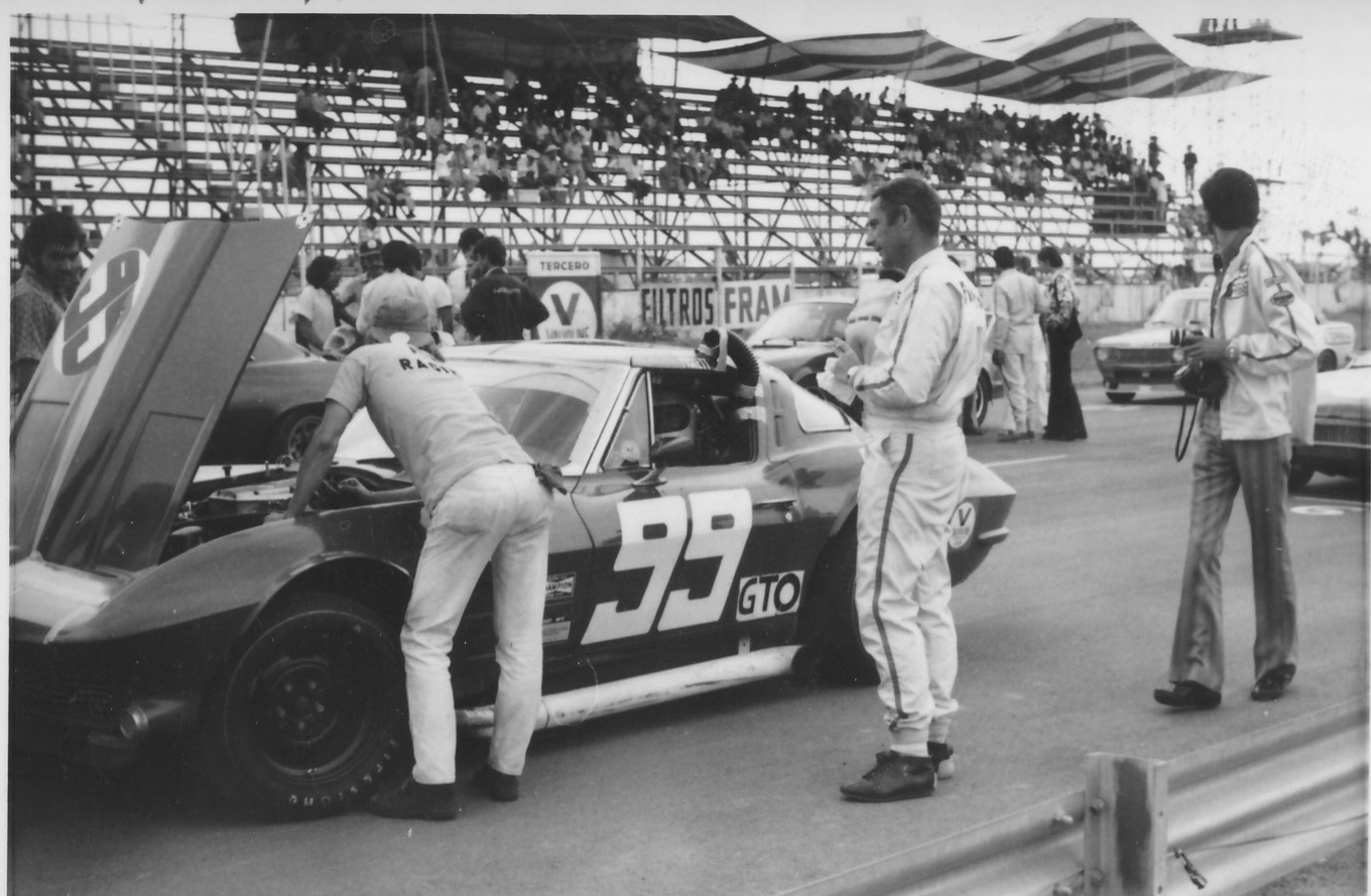 IMSA GTO Championship Winning 1963 Corvette Motorsports Market