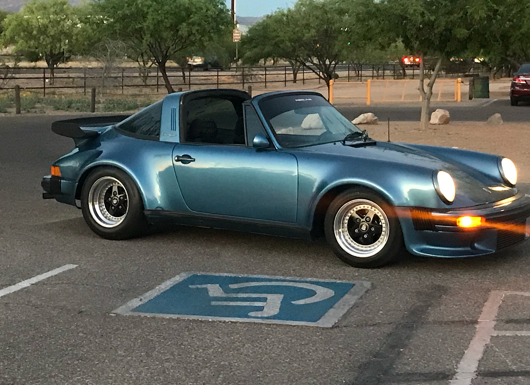 1978 Porsche 911 SC Targa RUF - #144 - Motorsports Market