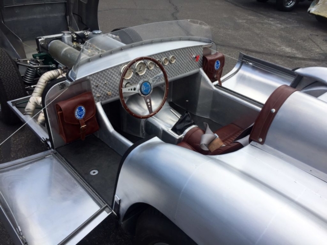 1959 Tojeiro California Spyder - TCAL59