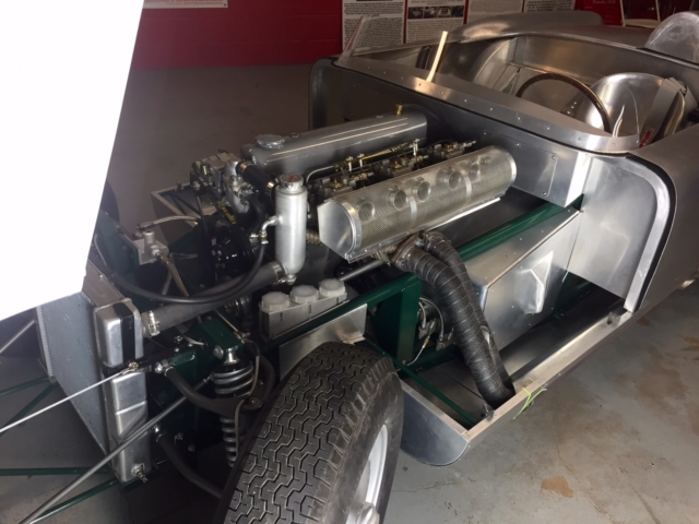 1959 Tojeiro California Spyder - TCAL59