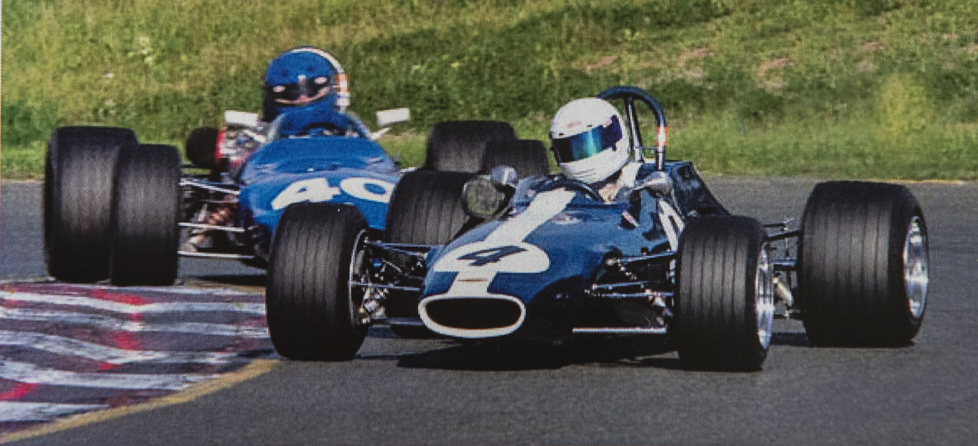 1969 Chevron B15 Formula B - Motorsports Market