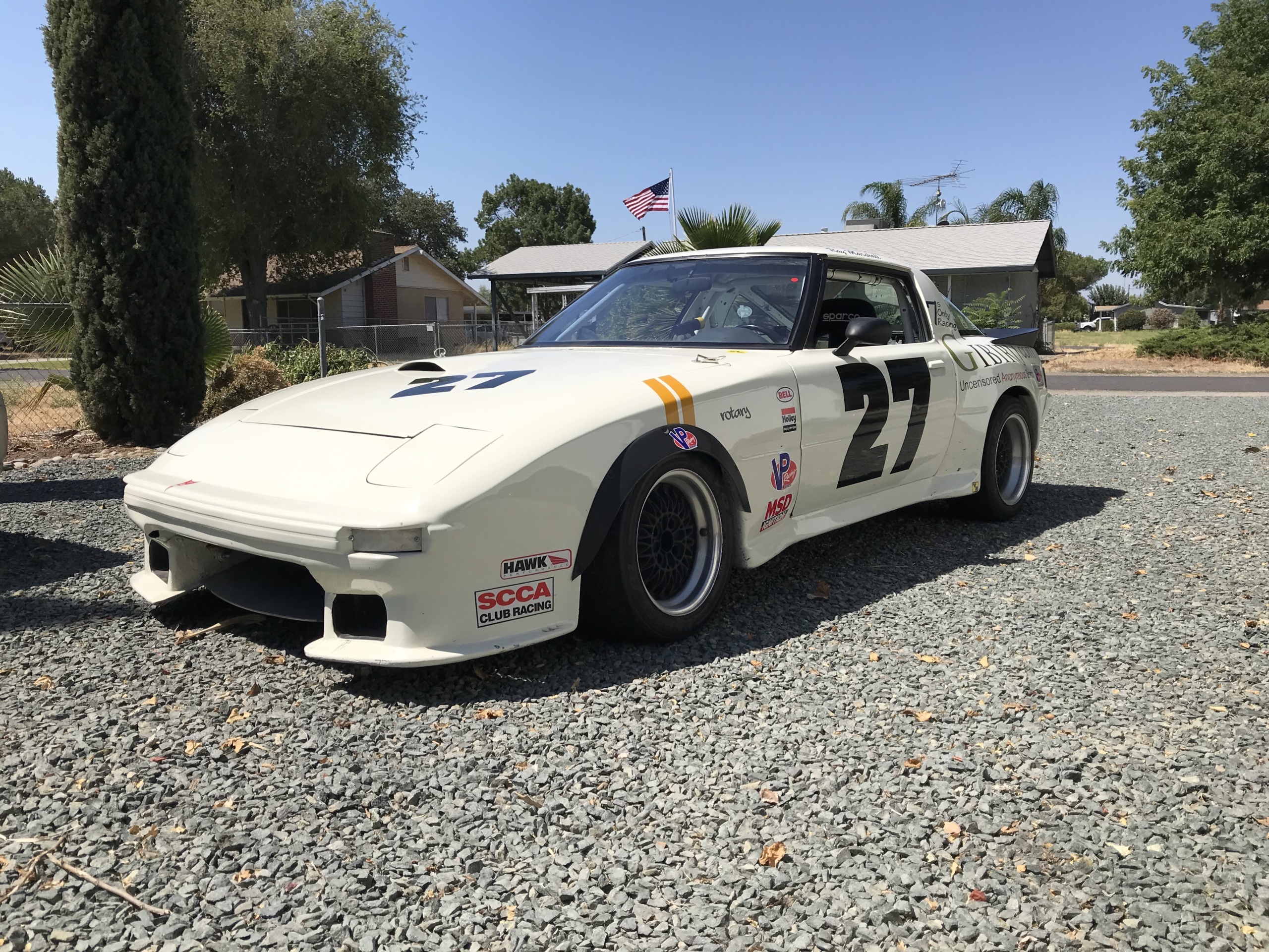 1985 Mazda RX7 Race Car - Motorsports Market