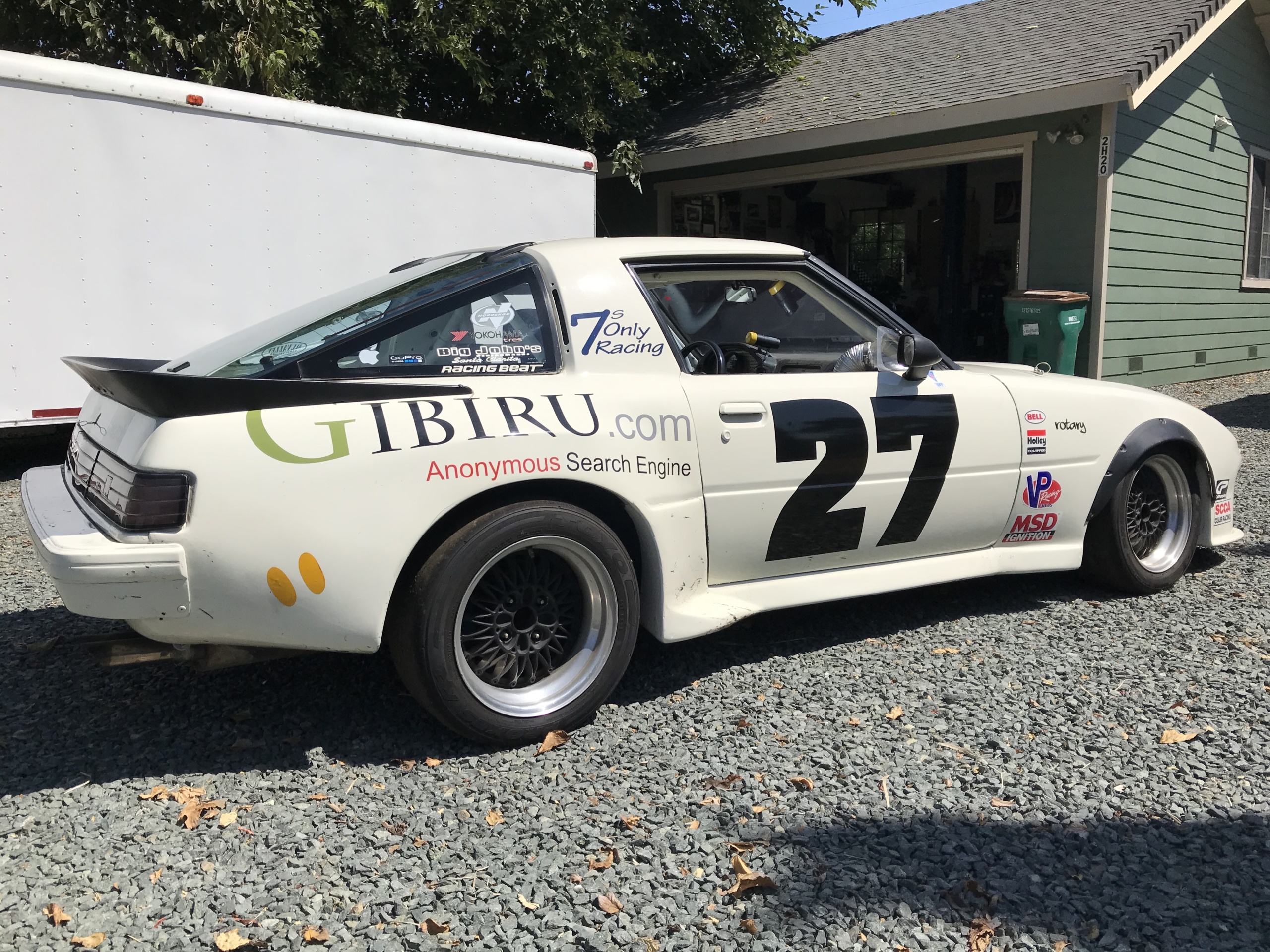 1985 Mazda RX7 Race Car - Motorsports Market