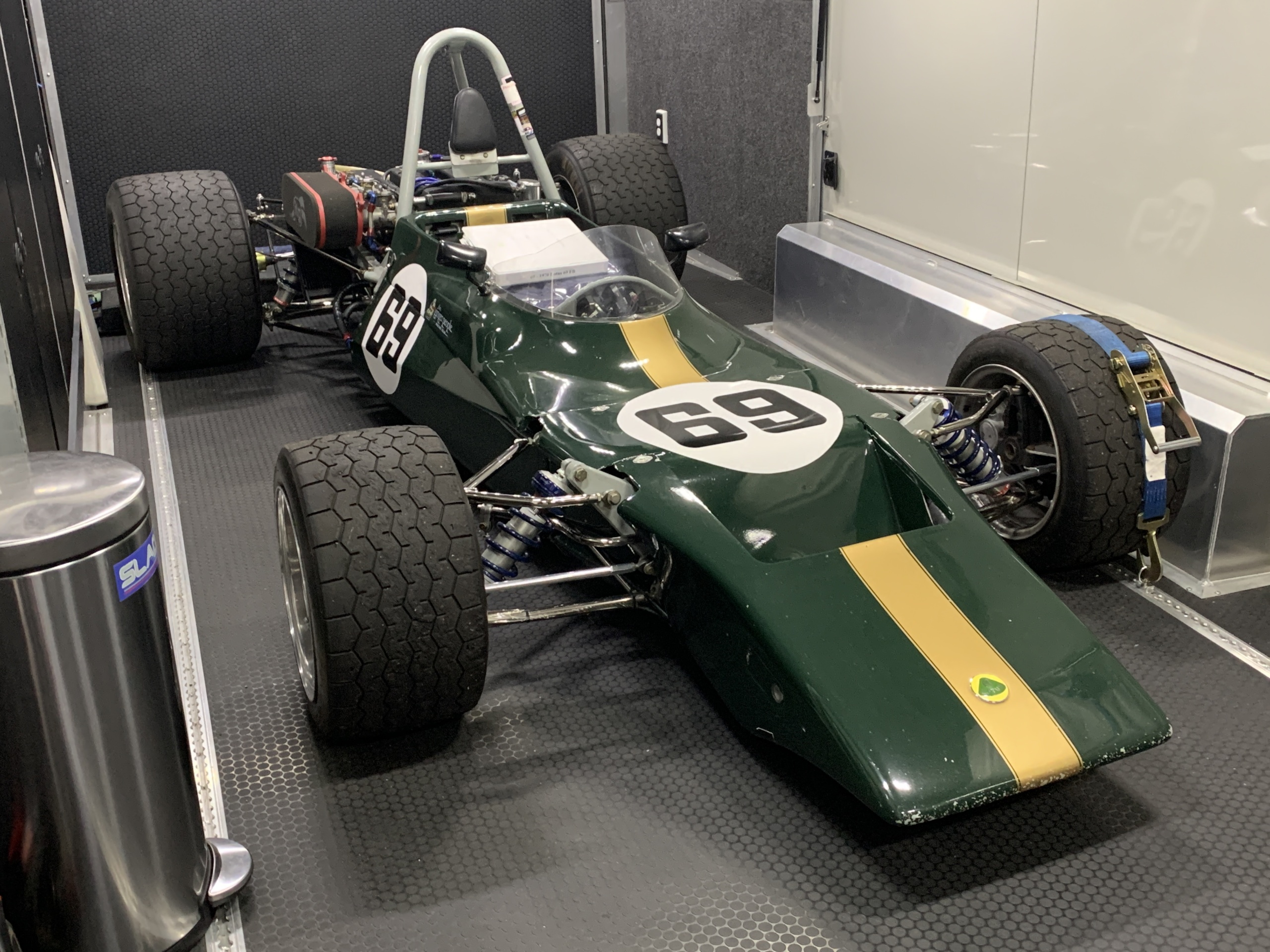 1970 Lotus 69 Formula B - Motorsports Market