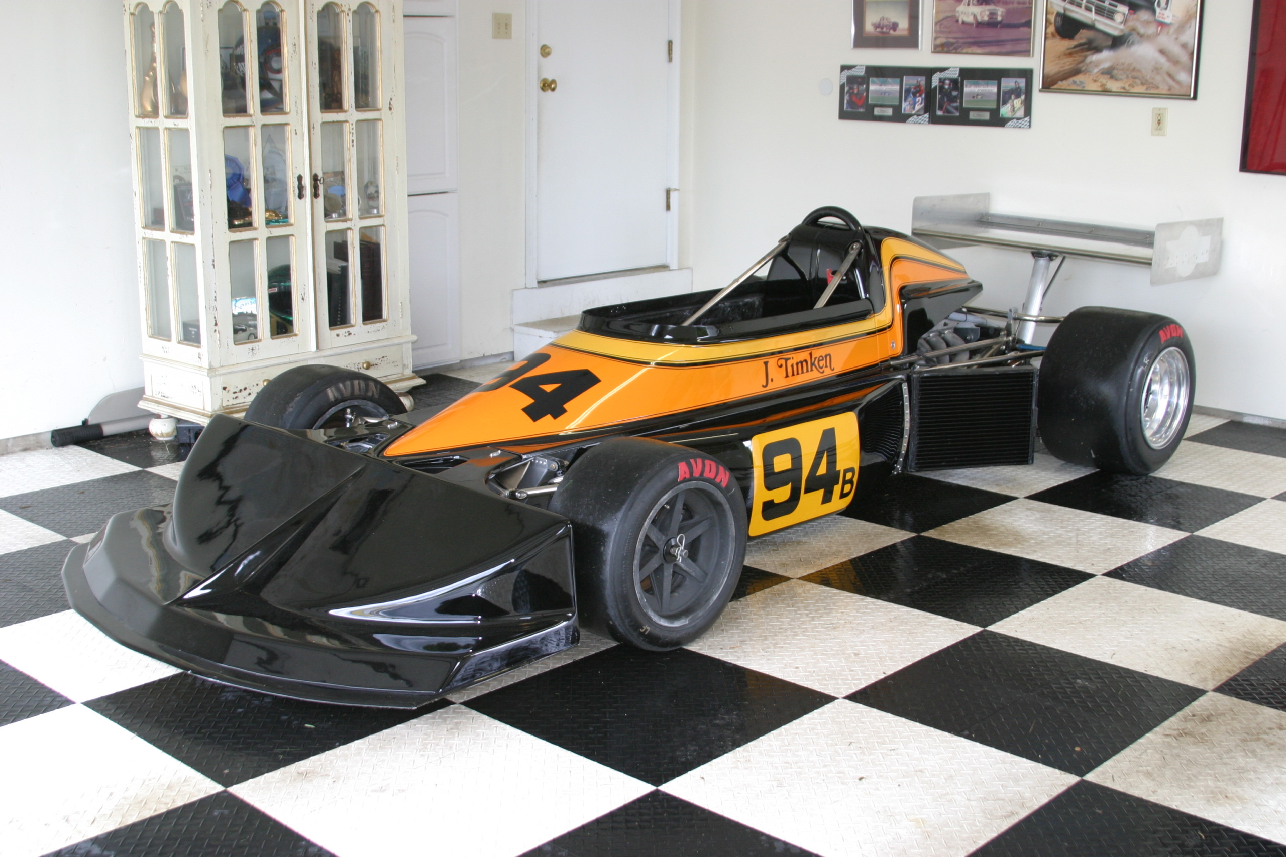 1977 March 77B Formula Atlantic - Motorsports Market