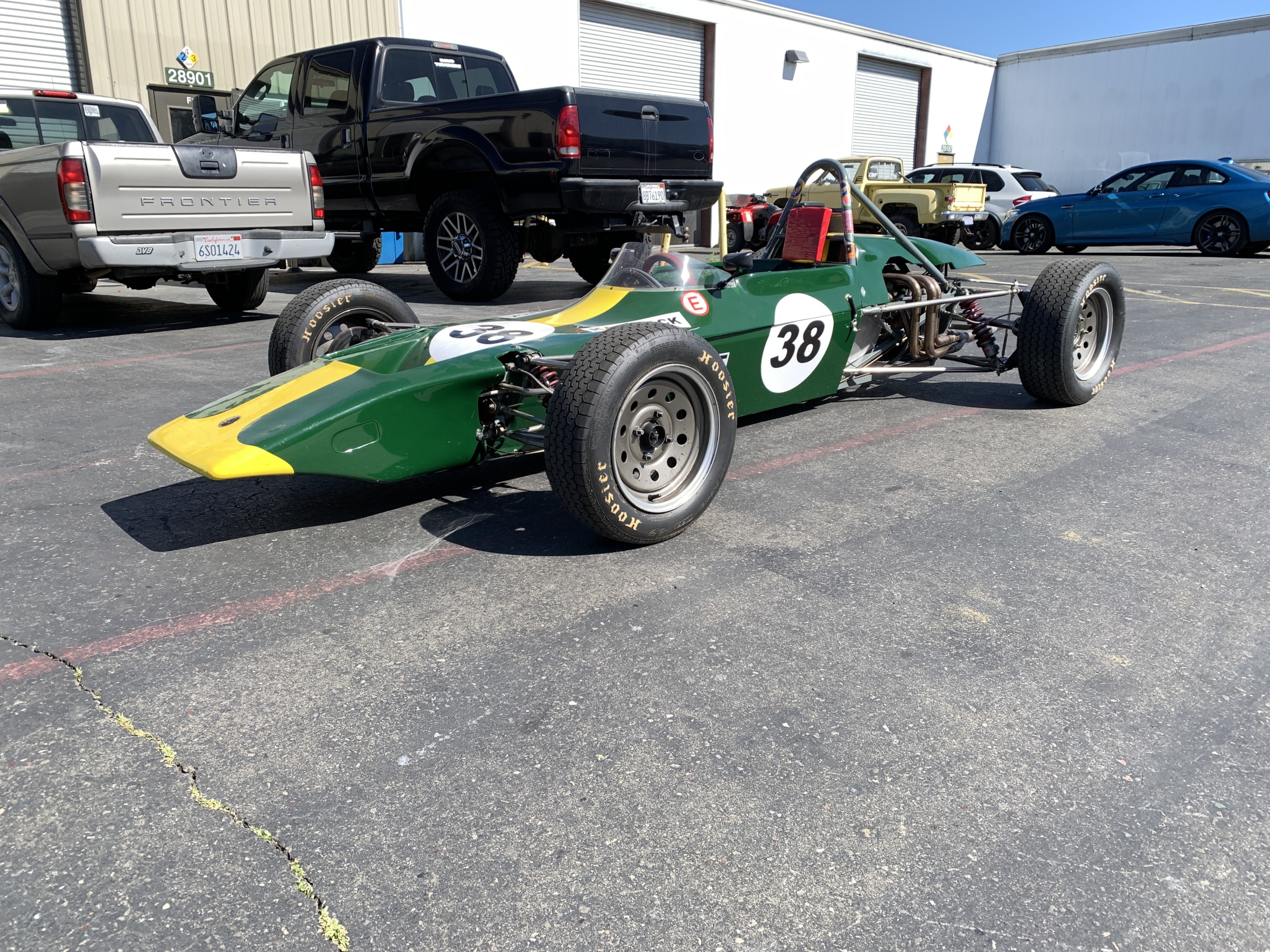 1971 Lotus 69 Formula Ford - Motorsports Market