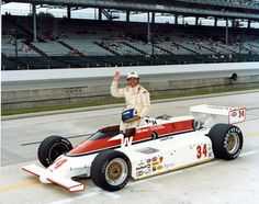 1982 March 82C IndyCar - Motorsports Market