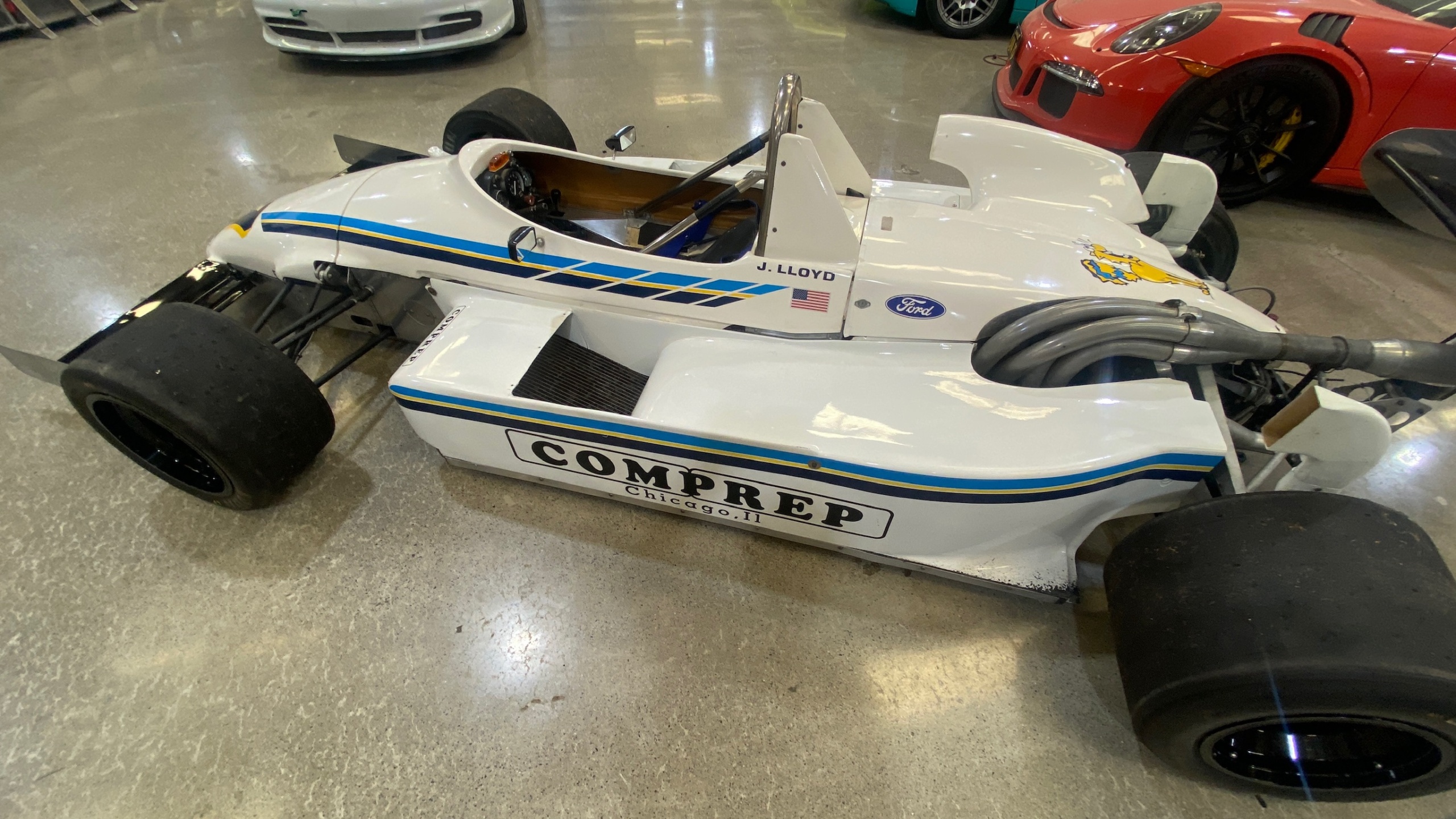 1987 Ralt RT4 Formula Atlantic - Motorsports Market