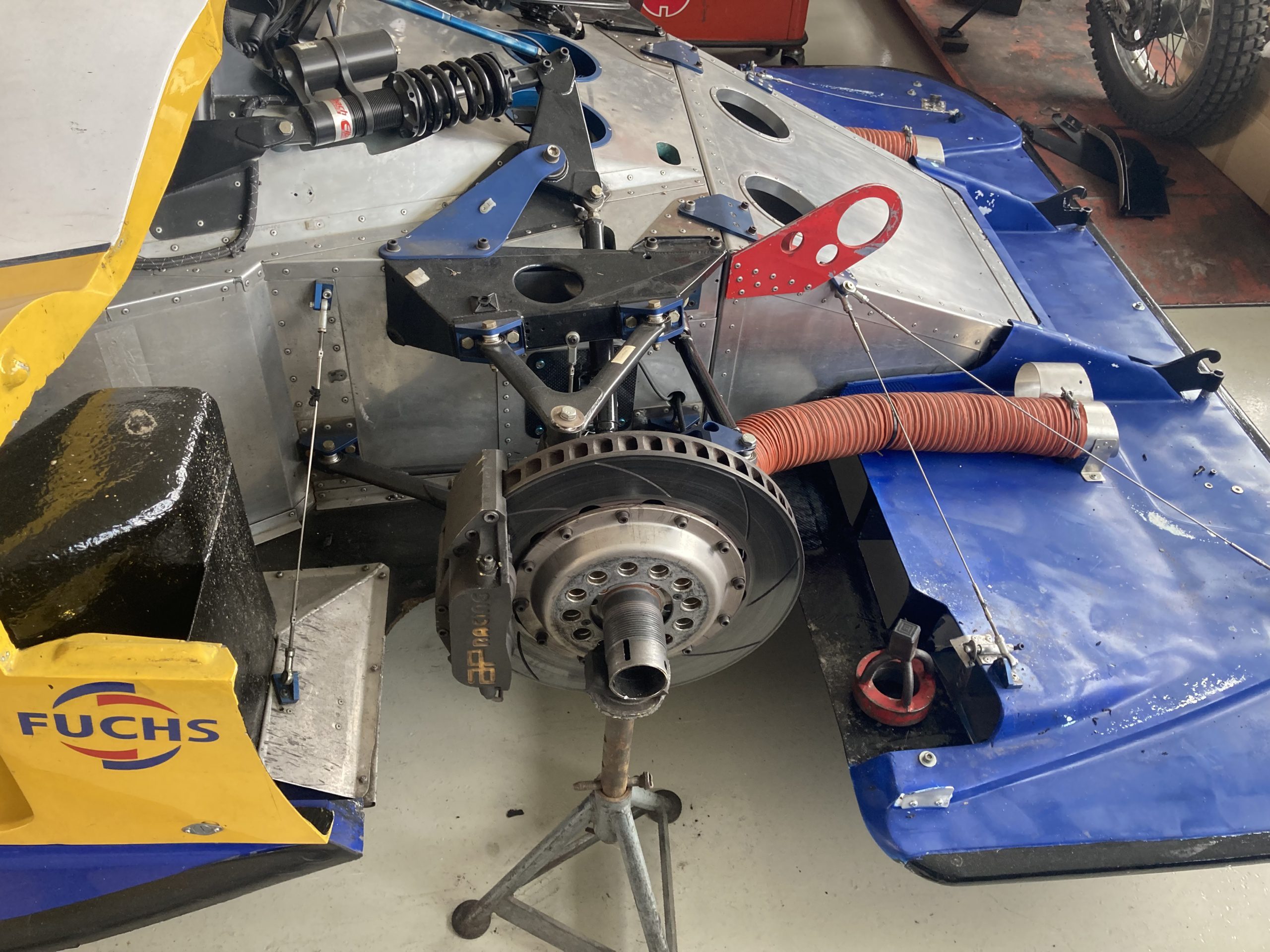 2003 pilbeam mp91 lmp 675 sr2 lmp2 motorsports market