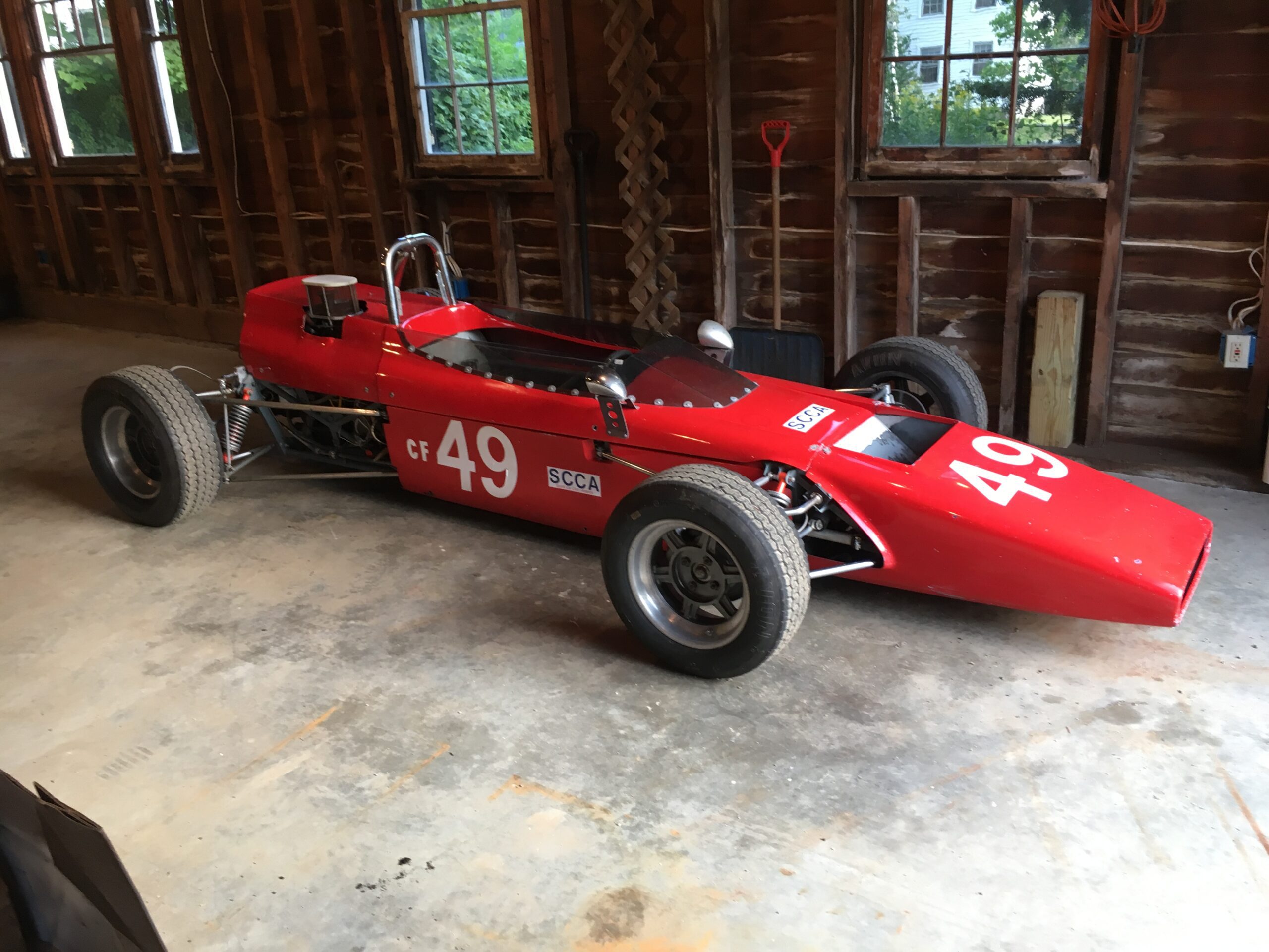 1970 LeGrand Mk.10 - Motorsports Market