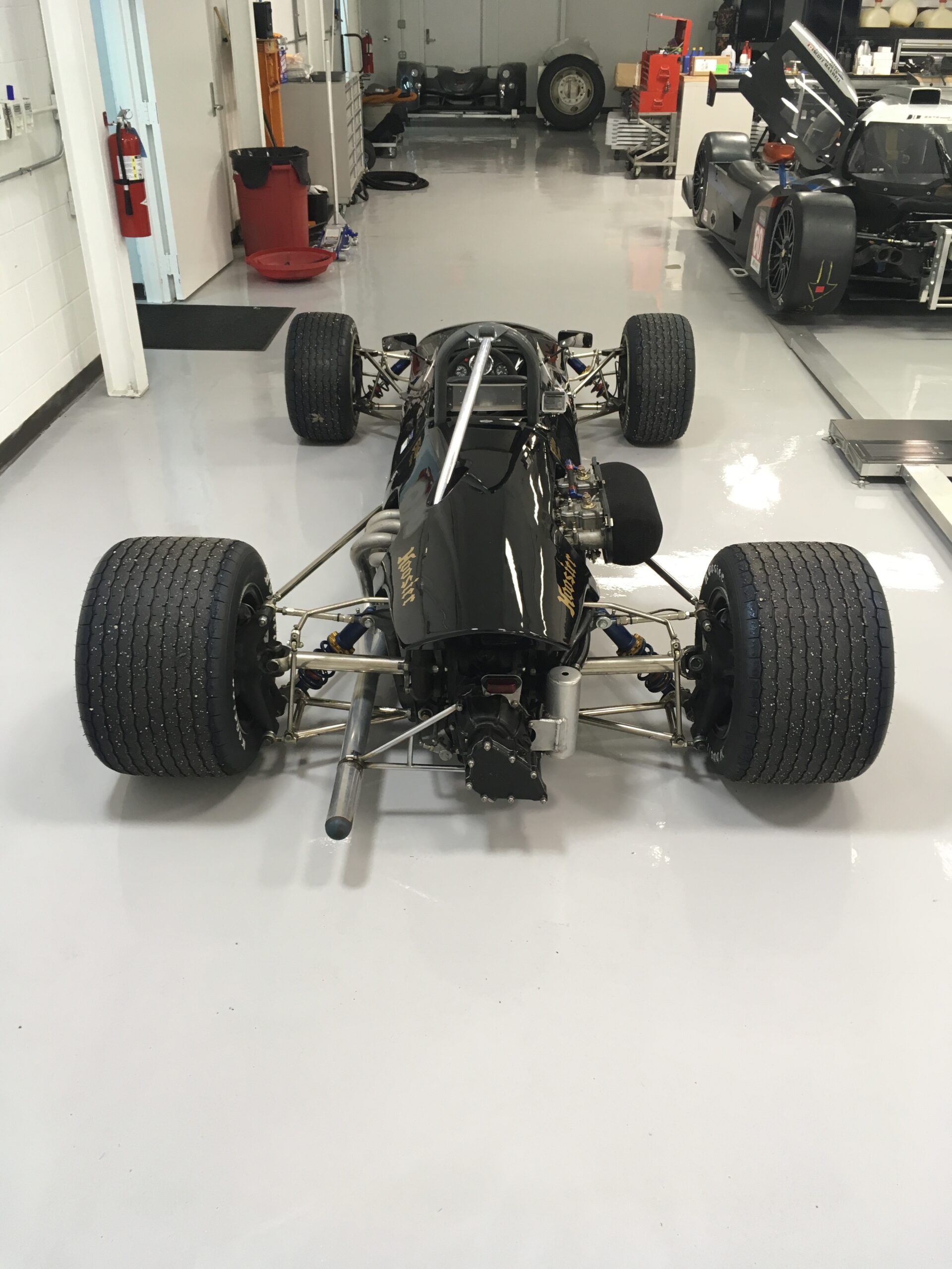 1969 Brabham BT29 Formula B - Motorsports Market