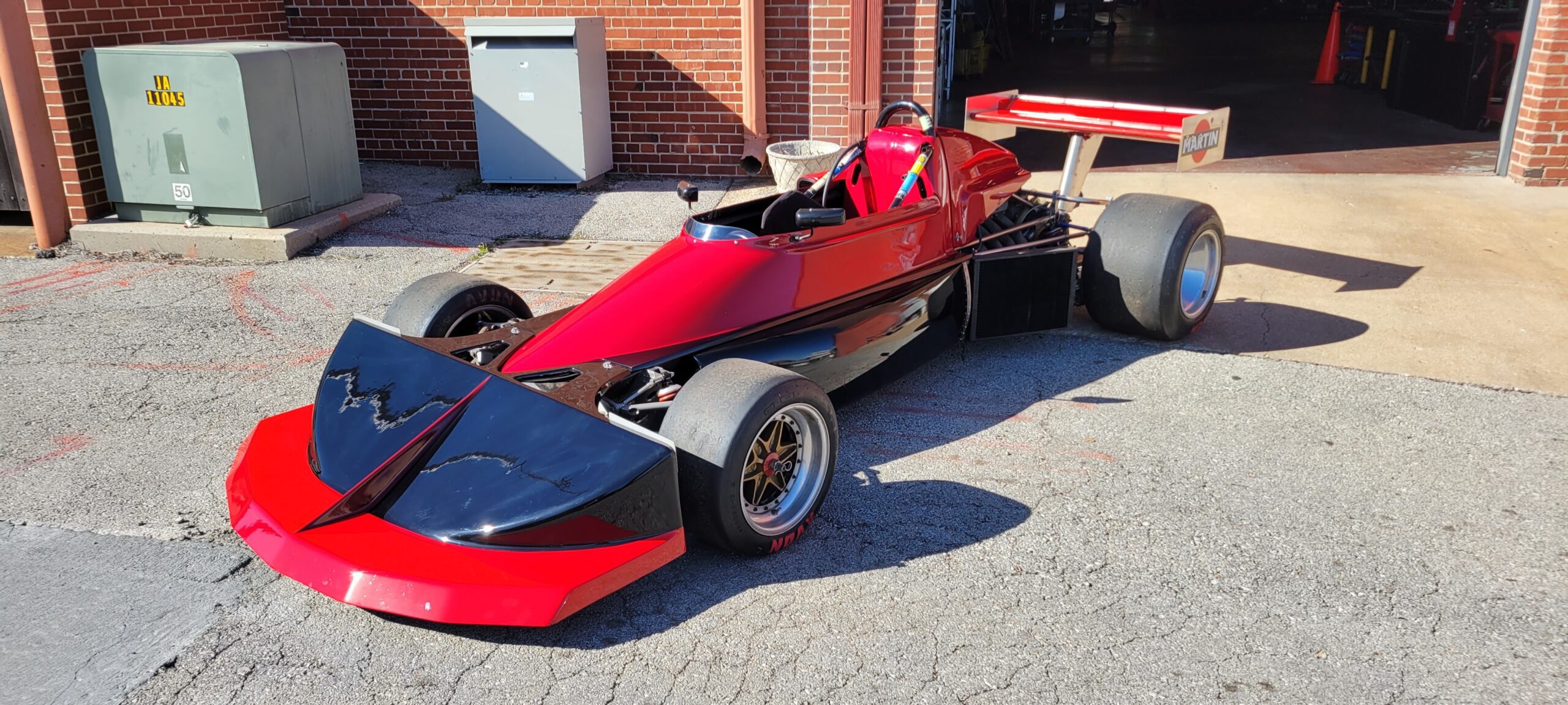 1977 March 77B Formula Atlantic - Motorsports Market