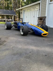 1970 Chevron B17 Formula B - Motorsports Market