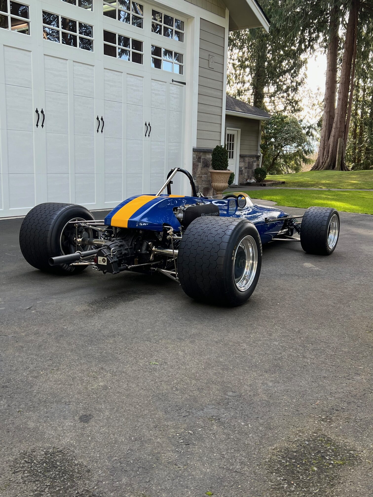 1970 Chevron B17 Formula B - Motorsports Market