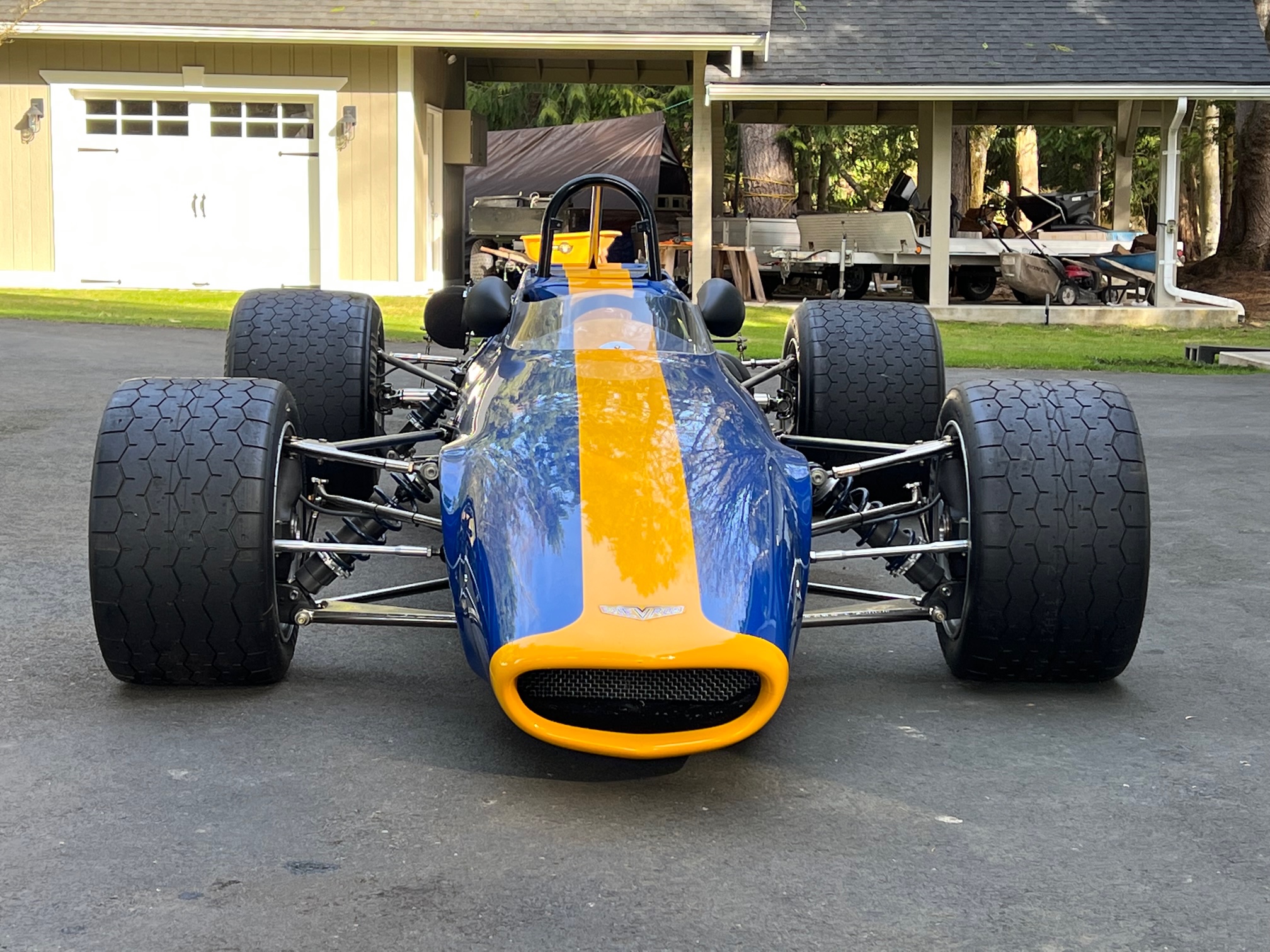 1970 Chevron B17 Formula B - Motorsports Market