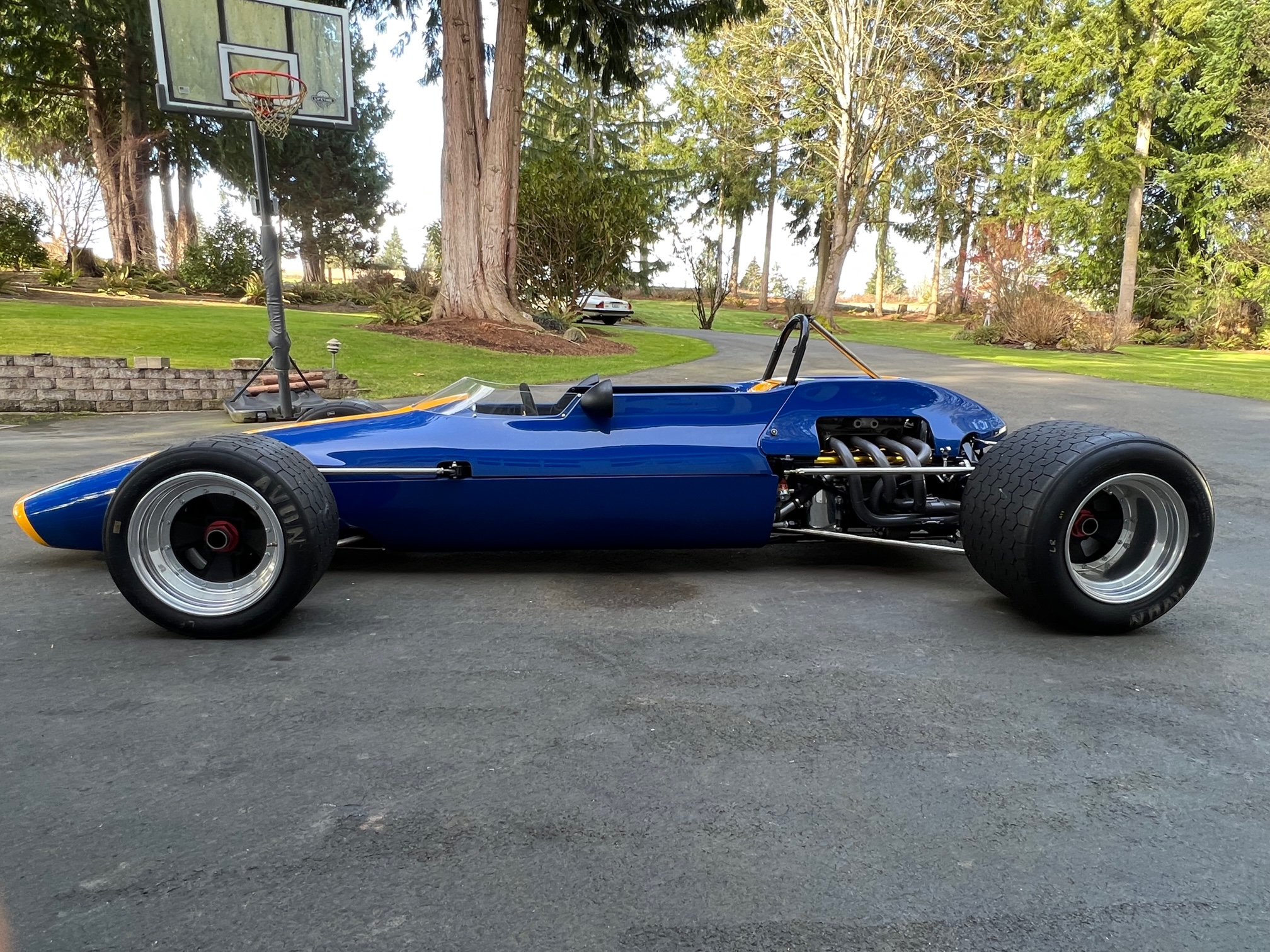 1970 Chevron B17 Formula B - Motorsports Market